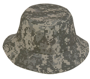 Nissun Pixel Camouflage Bucket Hat - CBKP -