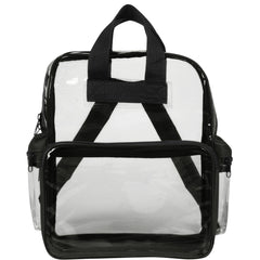 Nissun Clear Backpack CBP3121 -