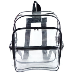 Nissun Large Clear Backpack CBP3131 -