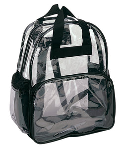 Nissun Clear Backpack CBP -
