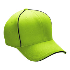 Cobra CMX 6-Panel Structured High-Performance Polyester Cap -