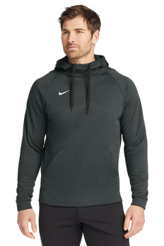 Nike CN9473 Therma-FIT Pullover Fleece Hoodie -
