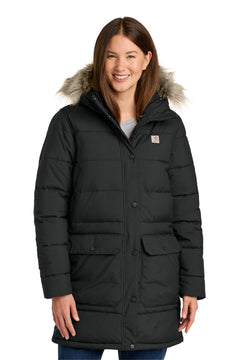 Carhartt CT105456 Women's Montana Insulated Hooded Coat -