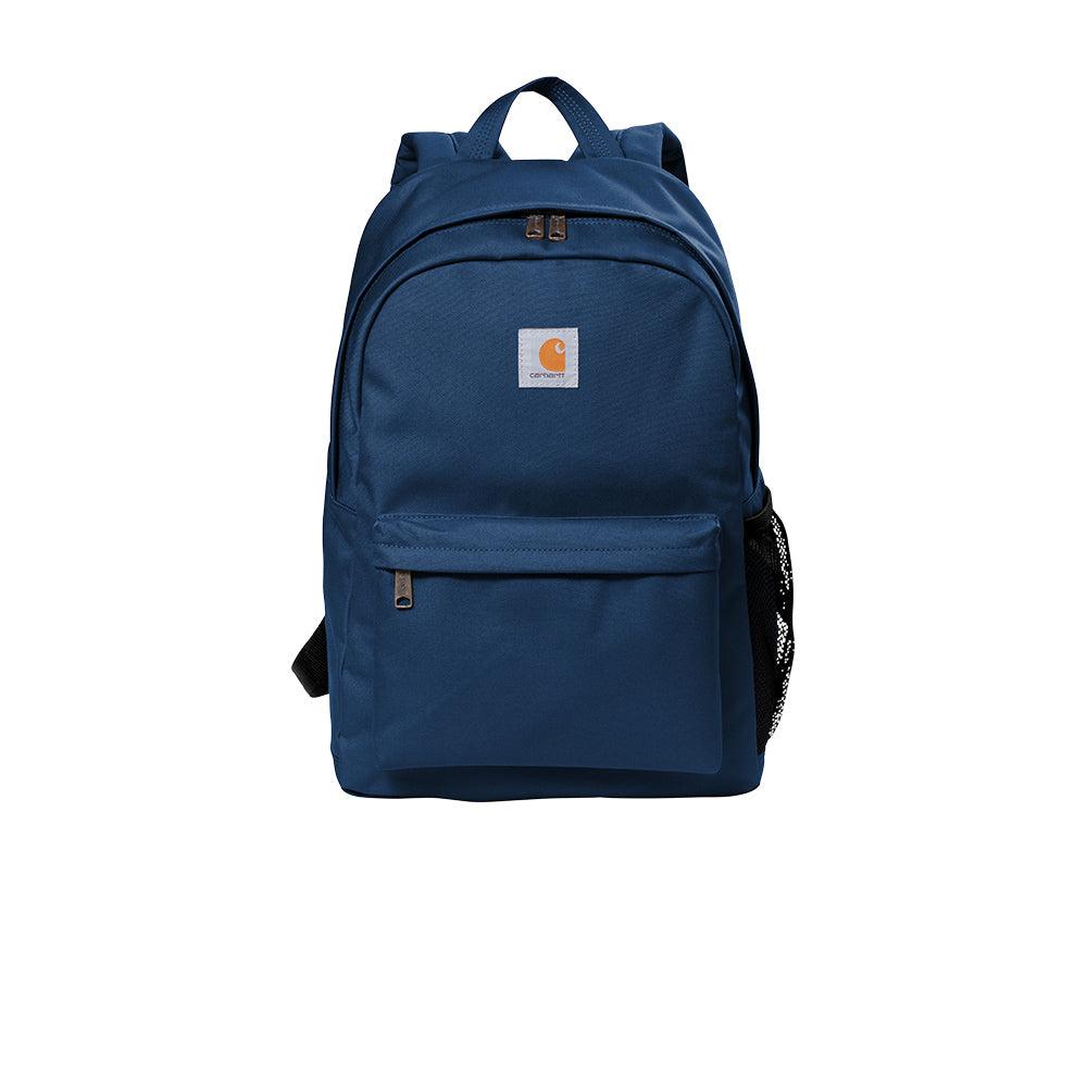 [リョウタ]Carhartt 90s USA ドラムバッグ ネイビー CT89241804_navy_flat_front_120