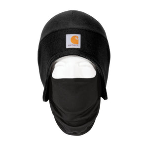 Carhartt CTA202 Fleece 2-In-1 Headwear -