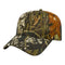 Cap America i2030 Structured Camo Cap - Blank