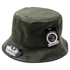 Pit Bull Cambridge PB261 Shiny Camo Bucket Hat -
