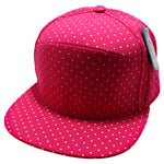 Pit Bull PB120 Polka Dot Strapback Hat