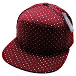 Pit Bull PB120 Polka Dot Strapback Hat