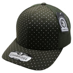 Pit Bull PB120C Polka Dot 6 Panel Mesh Trucker Hat