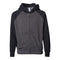 Independent Trading Co PRM15YSBZ Youth Lightweight Special Blend Raglan Zip Hood