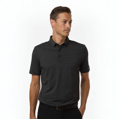 Adidas A2026 Men's Ultimate365 Pencil Stripe Climacool Polo -