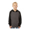 Independent Trading Co PRM15YSB Youth Lightweight Special Blend Raglan Hooded Sweatshirt