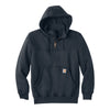 Carhartt CT100617 Rain Defender Paxton Heavyweight Hooded Zip Mock Sweatshirt