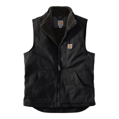 Carhartt CT104277 Sherpa-Lined Mock Neck Vest -