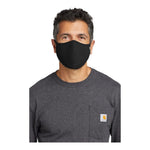 Carhartt CT105160 Cotton Ear Loop Face Mask (3 Pack)