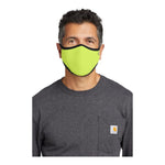 Carhartt CT105160 Cotton Ear Loop Face Mask (3 Pack)