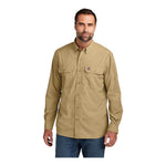 Carhartt CT105291 Force Solid Long Sleeve Shirt