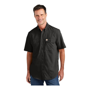 Carhartt CT105292 Force Solid Short Sleeve Shirt -