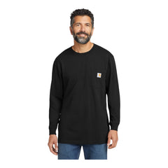 Carhartt CTK126 Workwear Pocket Long Sleeve T-Shirt -
