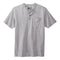 Carhartt CTK84 Short Sleeve Henley T-Shirt