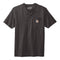 Carhartt CTK84 Short Sleeve Henley T-Shirt