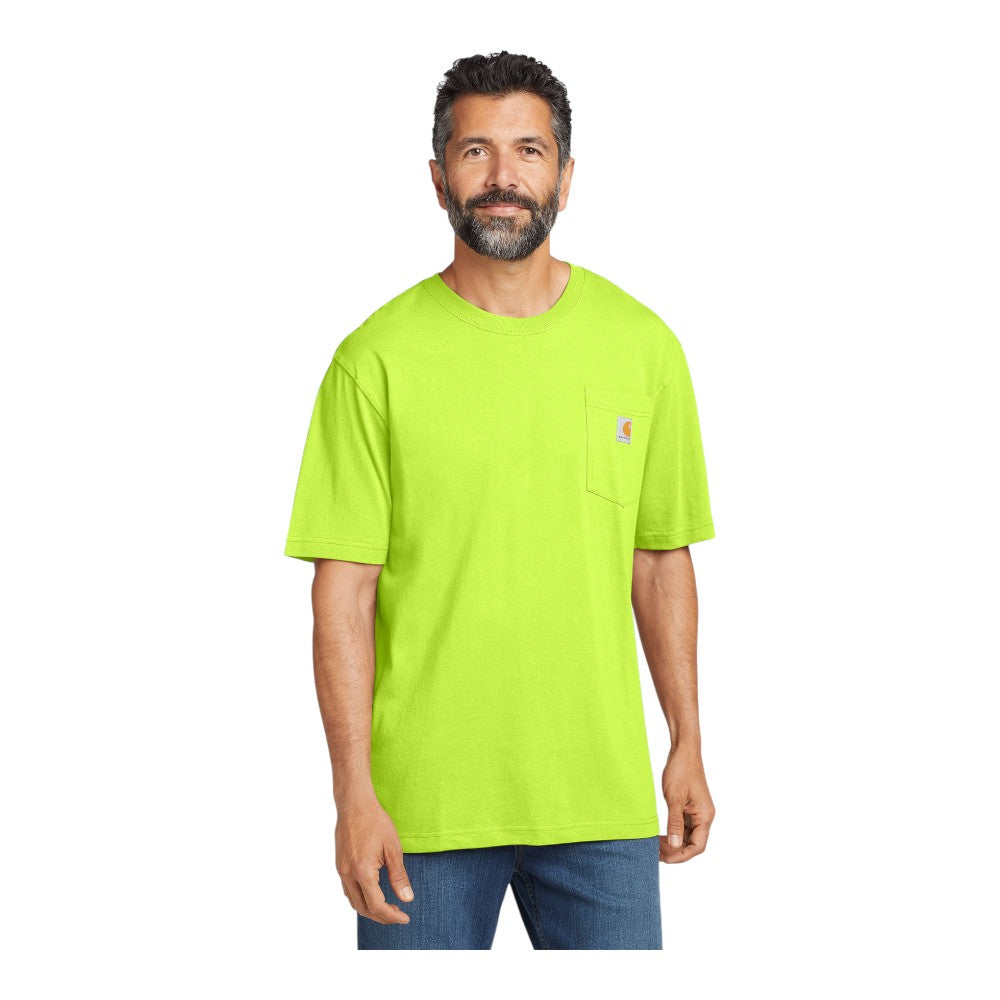Carhartt CTK87 Workwear Pocket Short Sleeve T-Shirt – The Park