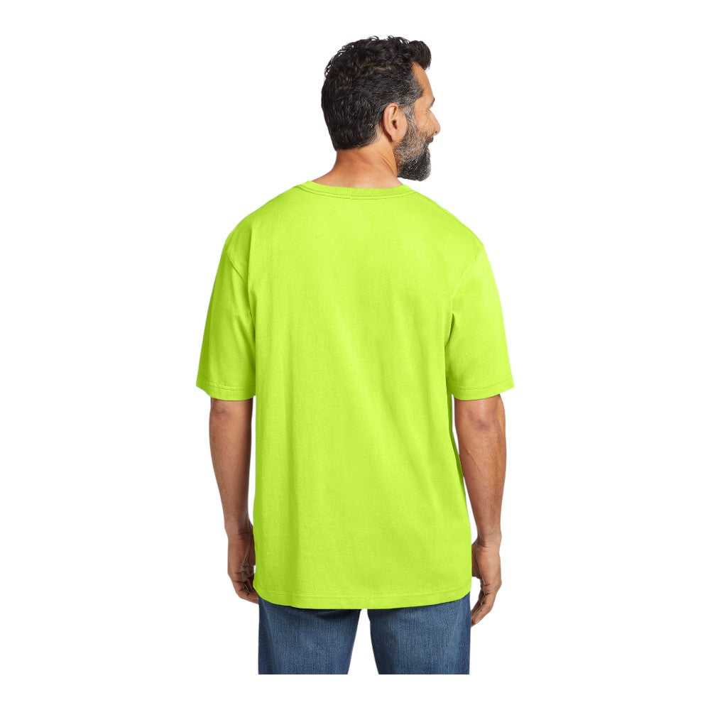 Carhartt CTK87 Workwear Pocket Short Sleeve T-Shirt – The Park