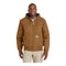 Carhartt CTT106677 Tall Quilted-Flannel-Lined Duck Active Jac