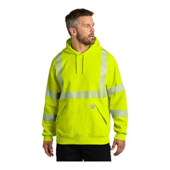 Carhartt CT104987 ANSI 107 Class 3 Hooded Sweatshirt -
