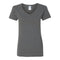 Gildan 5V00L Women's Heavy Cotton V-Neck T-Shirt