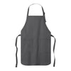 Port Authority A600 Full-Length Two-Pocket Bib Apron