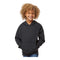 Independent Trading Co SS4001Y Youth Midweight Hooded Sweatshirt