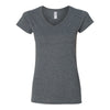 Gildan 64V00L Women's Softstyle V-Neck T-Shirt