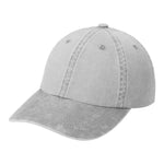 Port Authority PWU Garment Washed Cap