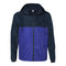 Independent Trading Co EXP54LWZ Men's Lightweight Windbreaker Full-Zip Jacket