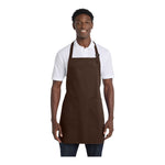Port Authority A500 Full-Length Apron with Pockets