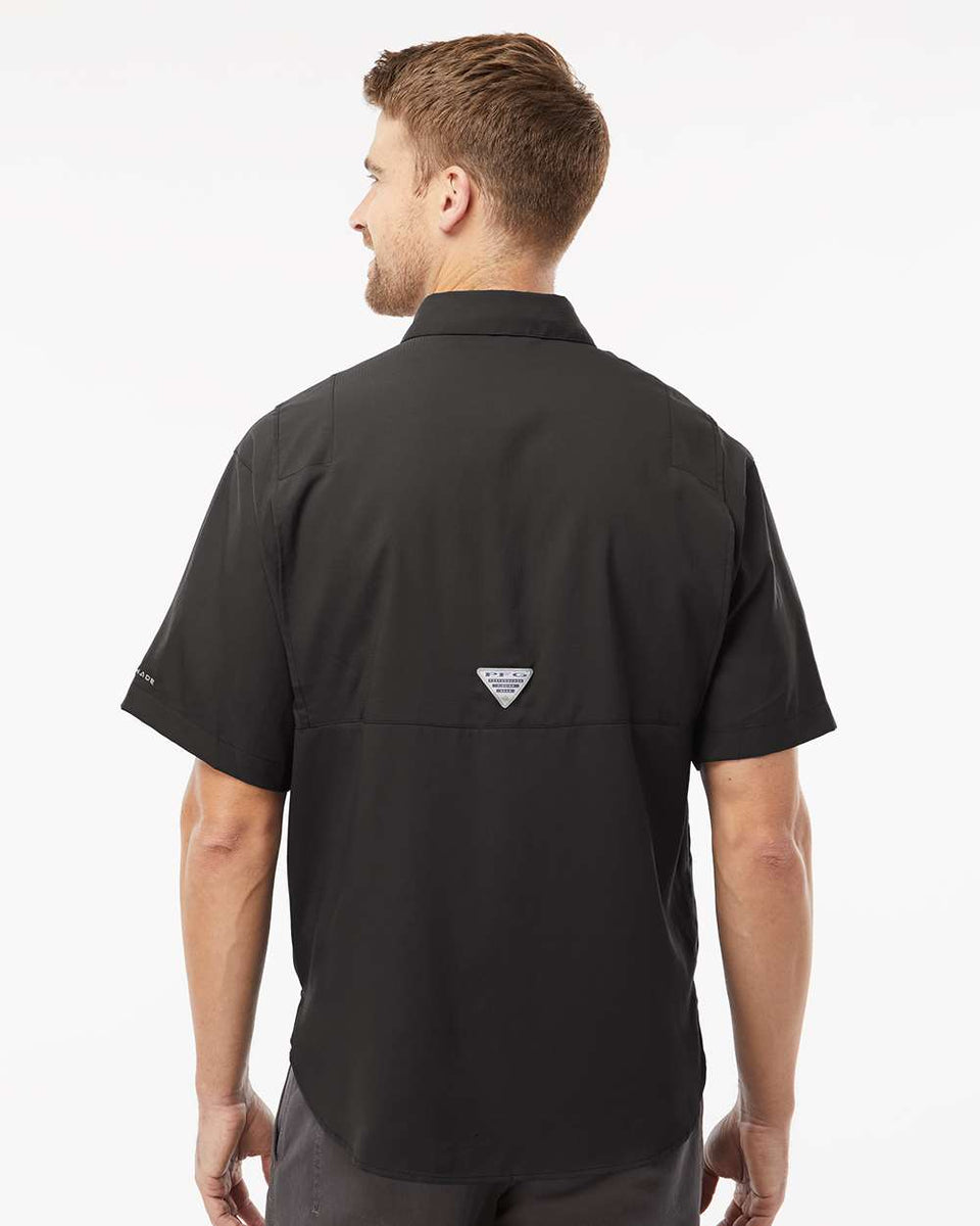 Columbia 212468 PFG Tamiami II Short Sleeve Shirt Columbia 212468 PFG Tamiami II Short Sleeve Shirt