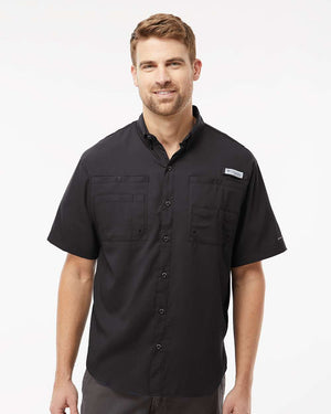 Columbia 212468 PFG Tamiami II Short Sleeve Shirt -