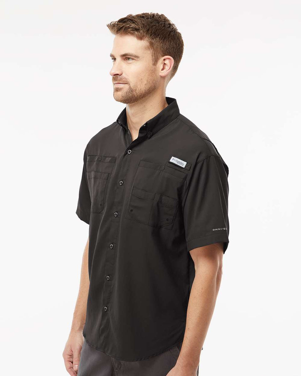 Columbia 212468 PFG Tamiami II Short Sleeve Shirt – The Park Wholesale