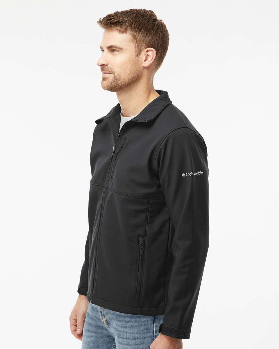 Columbia 212483 Ascender Soft Shell Jacket – The Park Wholesale