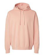 Comfort Colors 1467 Garment-Dyed Lightweight Fleece Hooded Sweatshirt