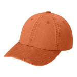 Port Authority PWU Garment Washed Cap