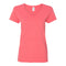 Gildan 5V00L Women's Heavy Cotton V-Neck T-Shirt
