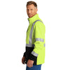 CornerStone CSJ503 ANSI 107 Class 3 Soft Shell Jacket