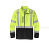 CornerStone CSJ503 ANSI 107 Class 3 Soft Shell Jacket