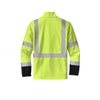 CornerStone CSJ503 ANSI 107 Class 3 Soft Shell Jacket