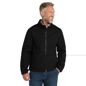 CornerStone CSJ60 Duck Bonded Soft Shell Jacket -