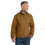 CornerStone CSJ60 Duck Bonded Soft Shell Jacket