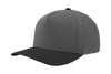 Zapped Headwear Blackhawk 5 Panel Perforated Cap